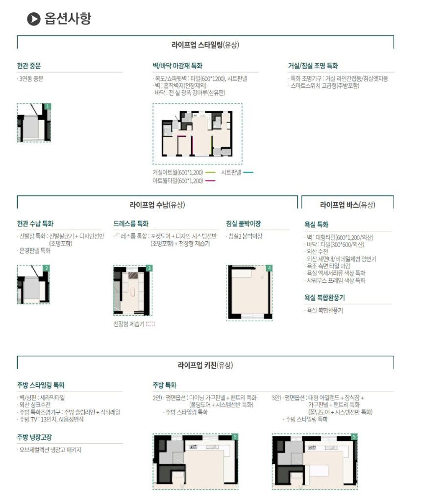 타입안내