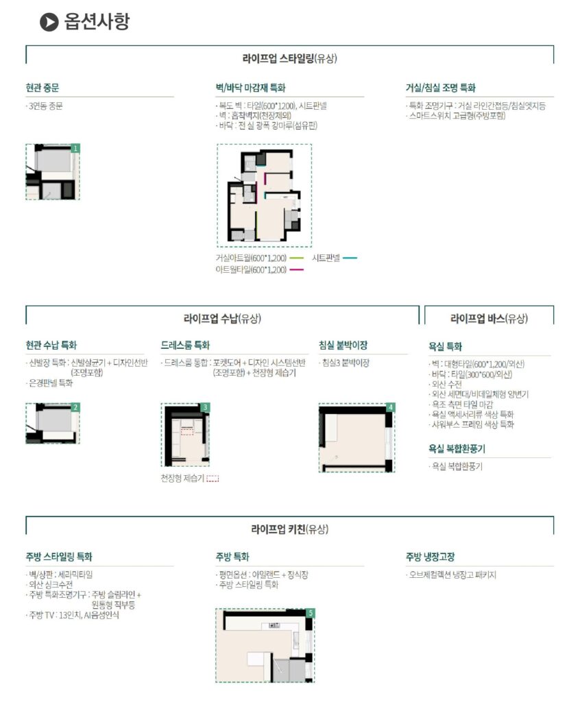 타입안내