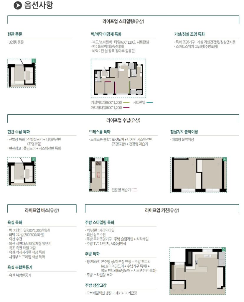 타입안내
