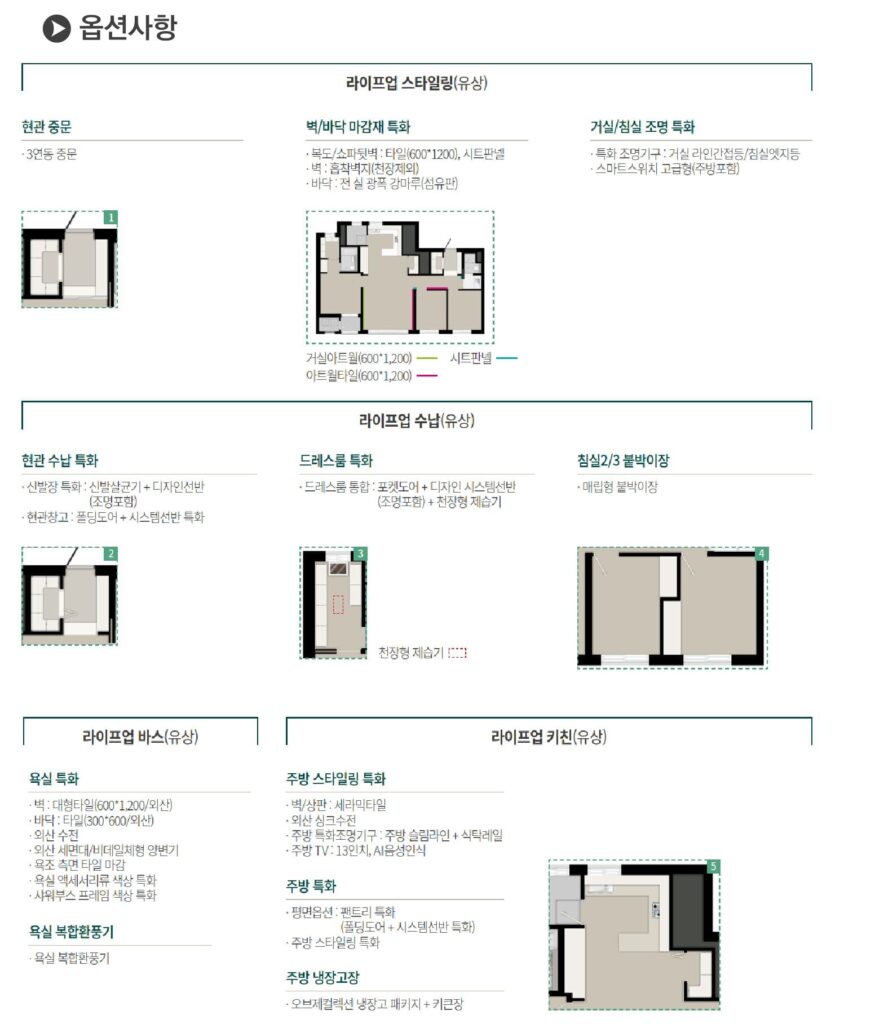 타입안내